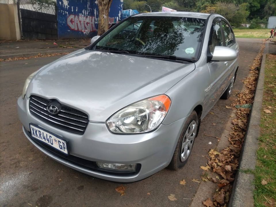 2009 Hyundai Accent 1.6