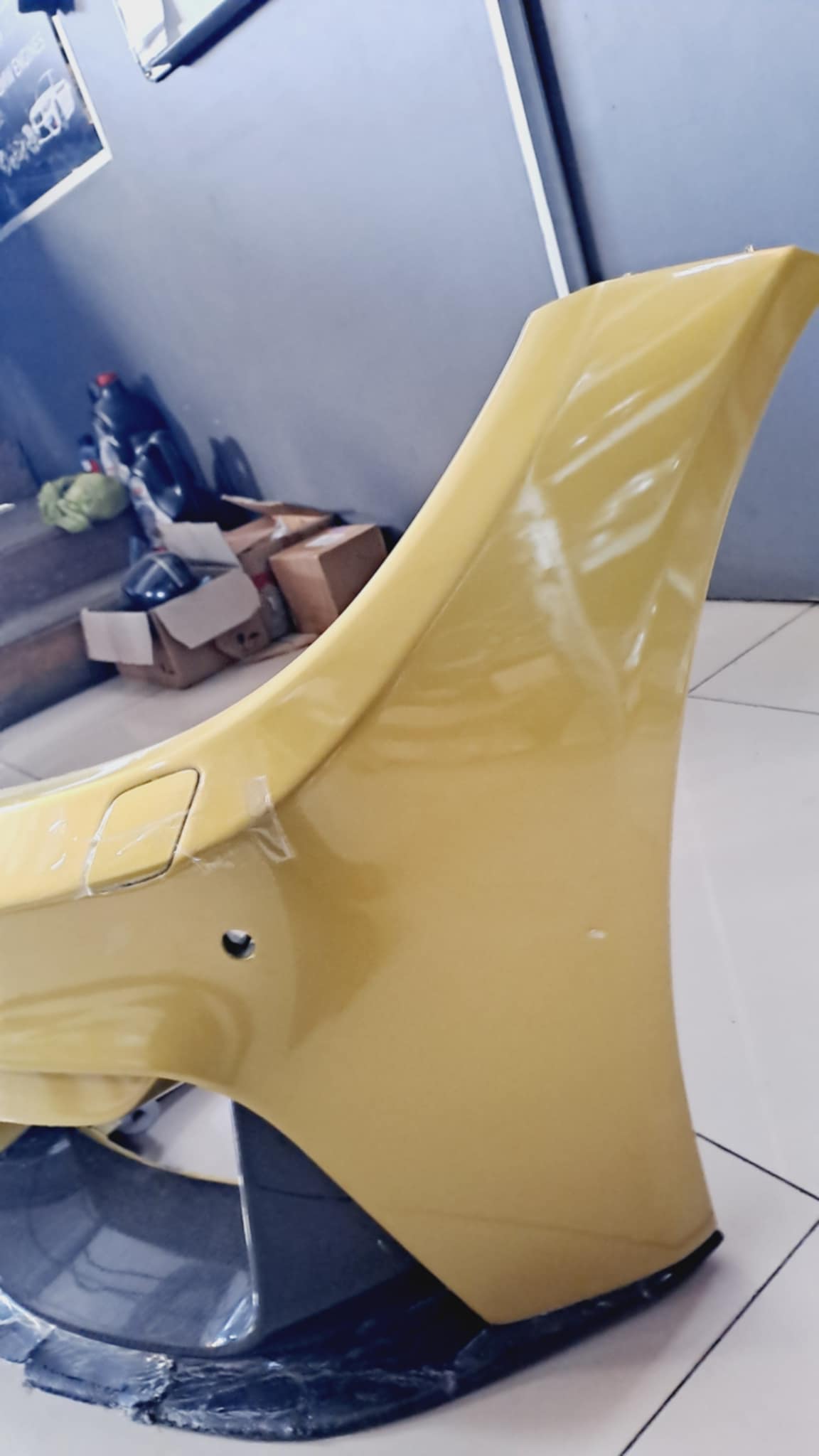 BMW F80 M3 BUMPER SKINS AVAILABLE IMMACULATE CONDITION