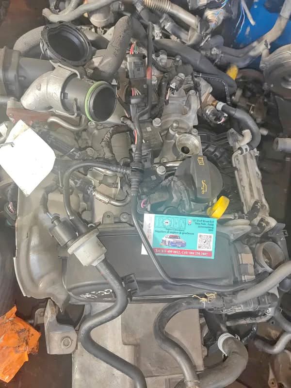 VOLKSWAGEN CHZ ENGINE - Private Seller VOLKSWAGEN CHZ ENGINE - Private Seller