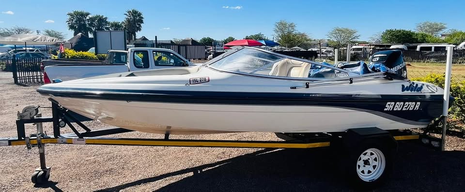 17ft Raven Elite 135hp Optimax Mercury selling