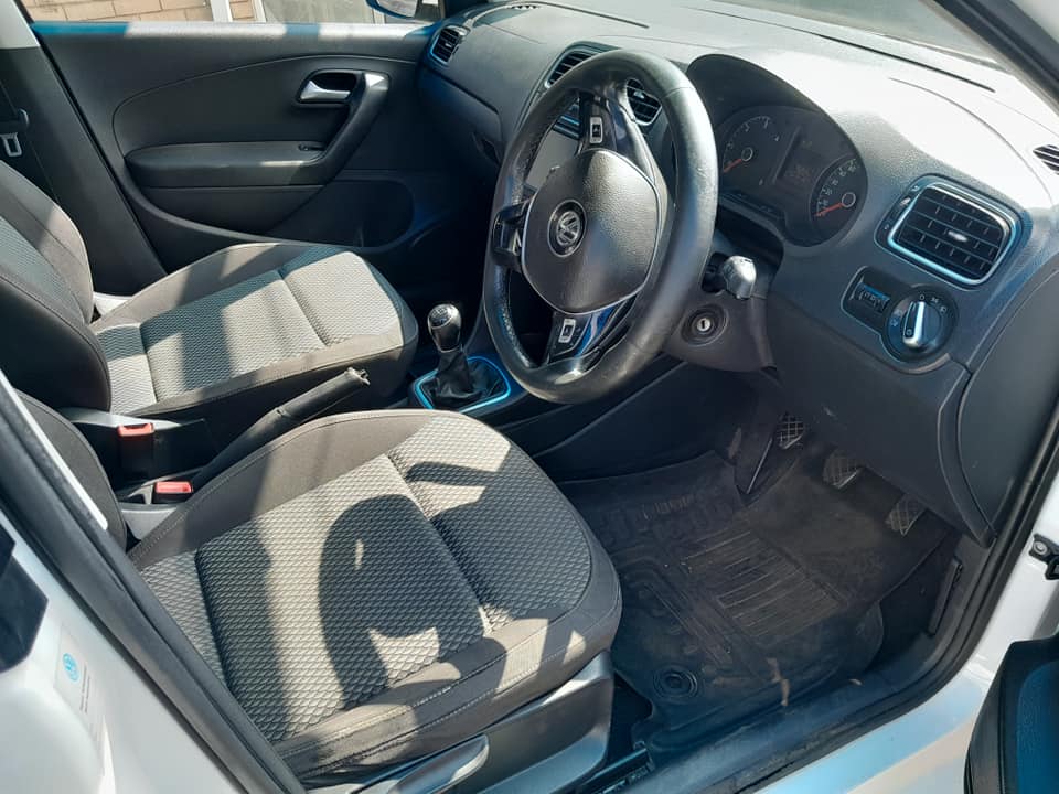 2020 VW POLO6 1.9 TDI COMFORTLINE MANUAL