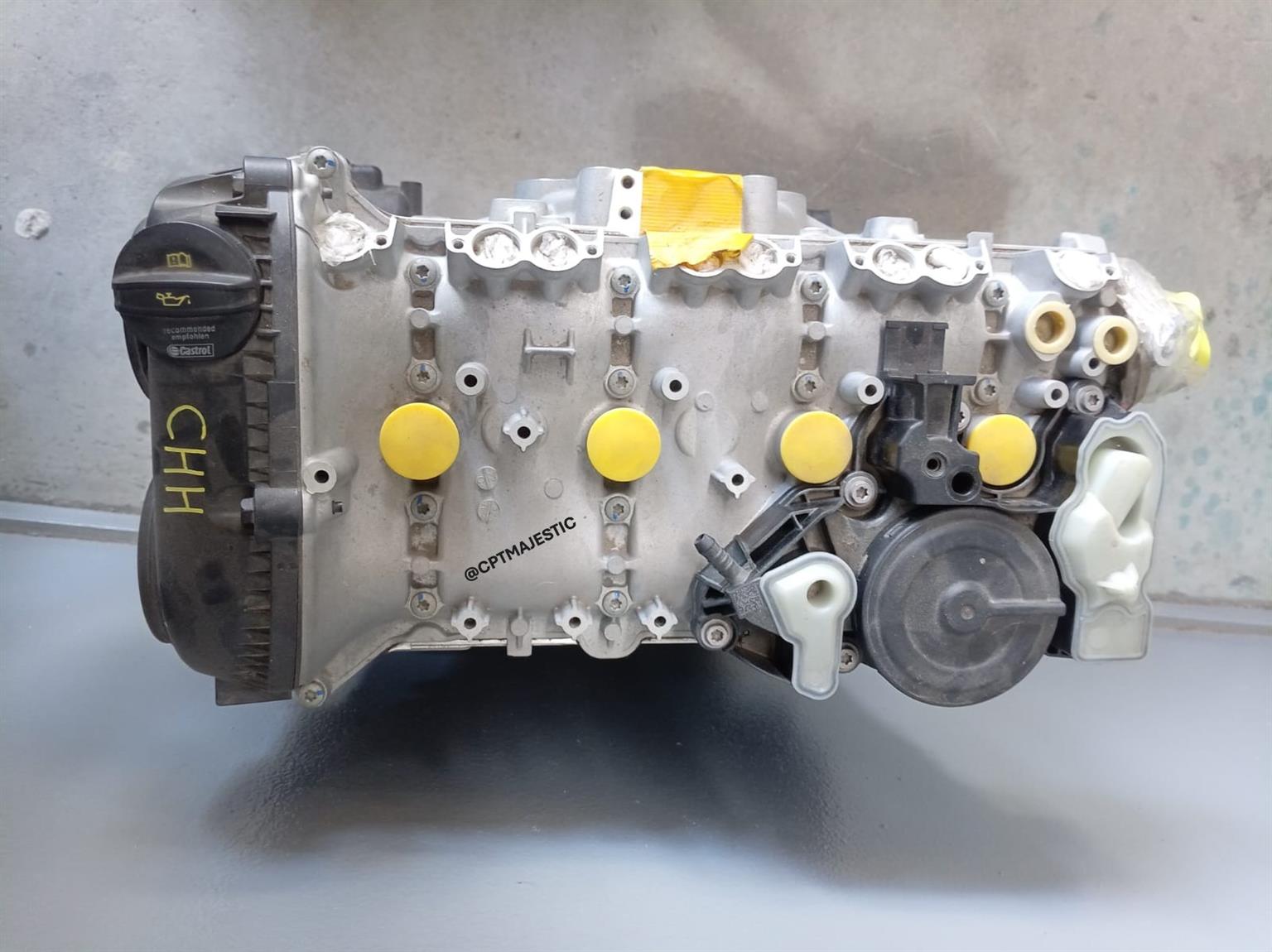 VW GOLF 7/AUDI 2L TFSI 16V CHH ENGINE FOR SALE - Private Seller VW GOLF 7/AUDI 2L TFSI 16V CHH ENGINE FOR SALE - Private Seller