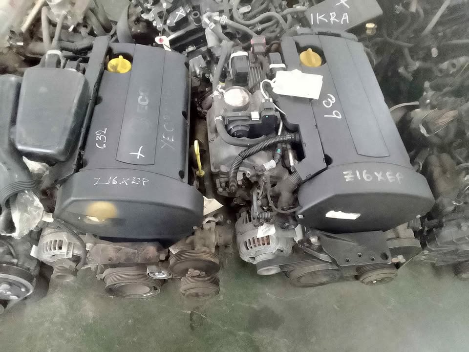 OPEL Z16XEP COMPLETE ENGINE FOR SALE - Private Seller OPEL Z16XEP COMPLETE ENGINE FOR SALE - Private Seller