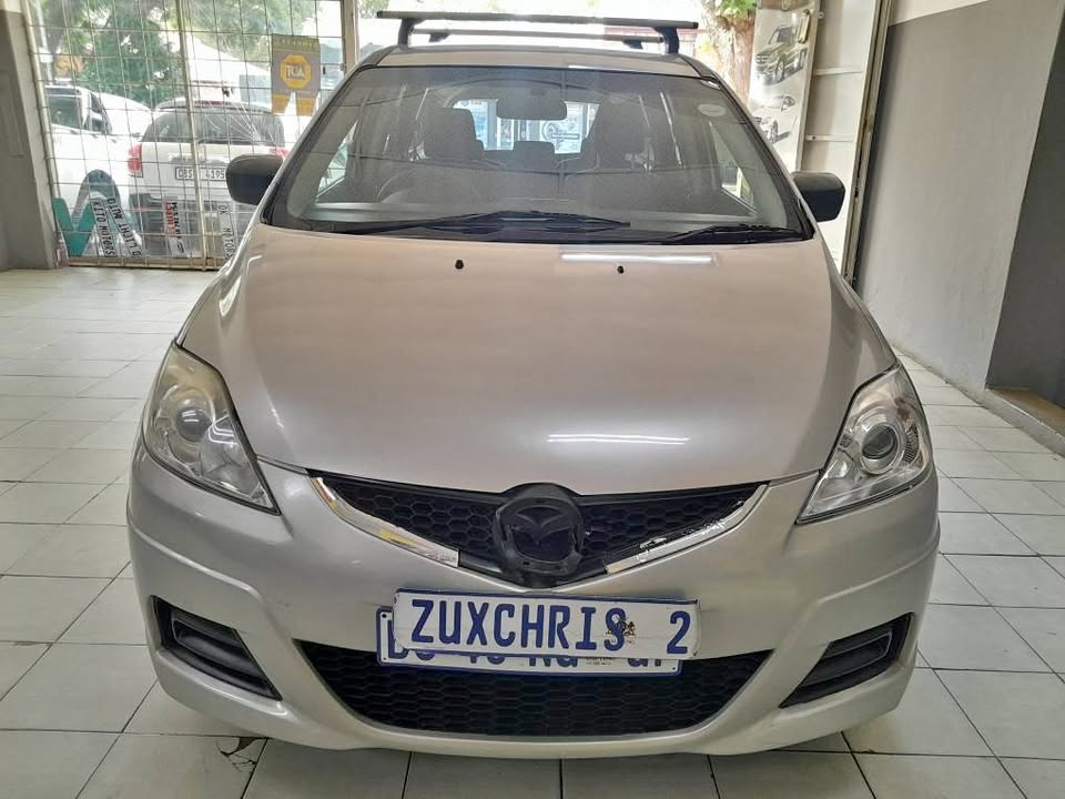 2011 MAZDA5 2.0 7SEATER MANUAL