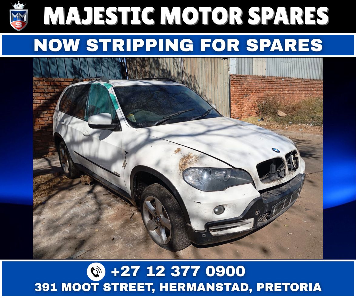 2008 BMW X5 E70 3.0SD Automatic Diesel Stripping for Used Spares - Private Seller