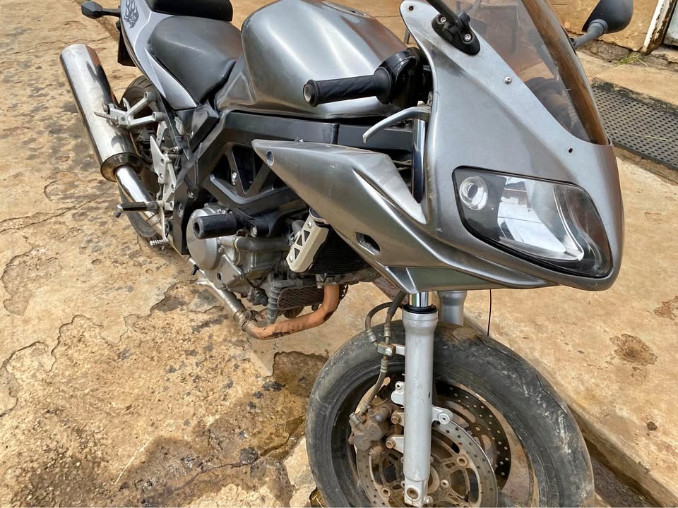 Suzuki SV 650 stripping for spares. - Private Seller Suzuki SV 650 stripping for spares. - Private Seller
