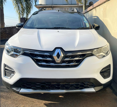 Used 2023 Renault Triber 1.0 Prestige auto - Private Seller Used 2023 Renault Triber 1.0 Prestige auto - Private Seller