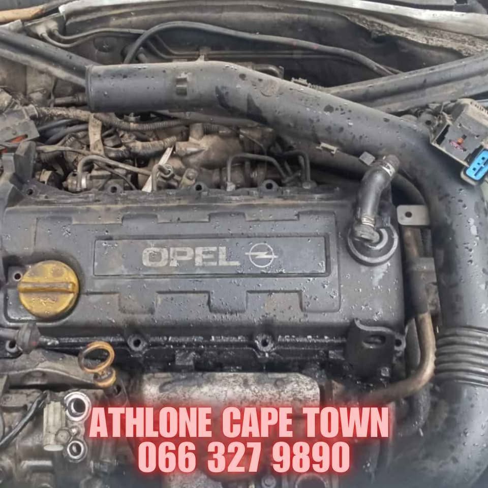 Now Stripping Opel Gamma 1.7 Dti - Private Seller