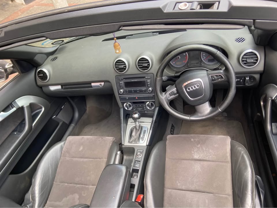 2012 A3 Coup 196000km Automatic