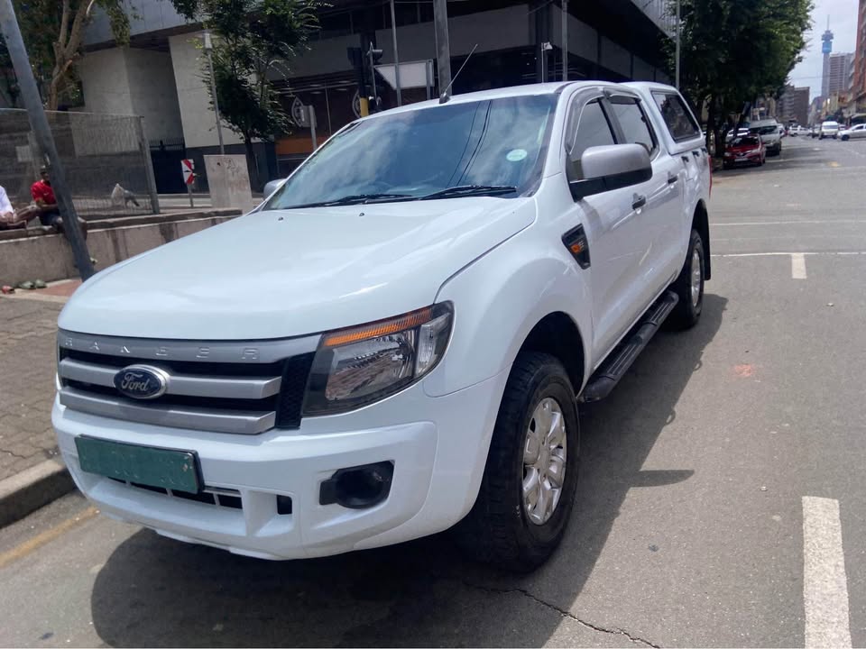 2016 Ford Ranger 2.2 6Speed Diesel
