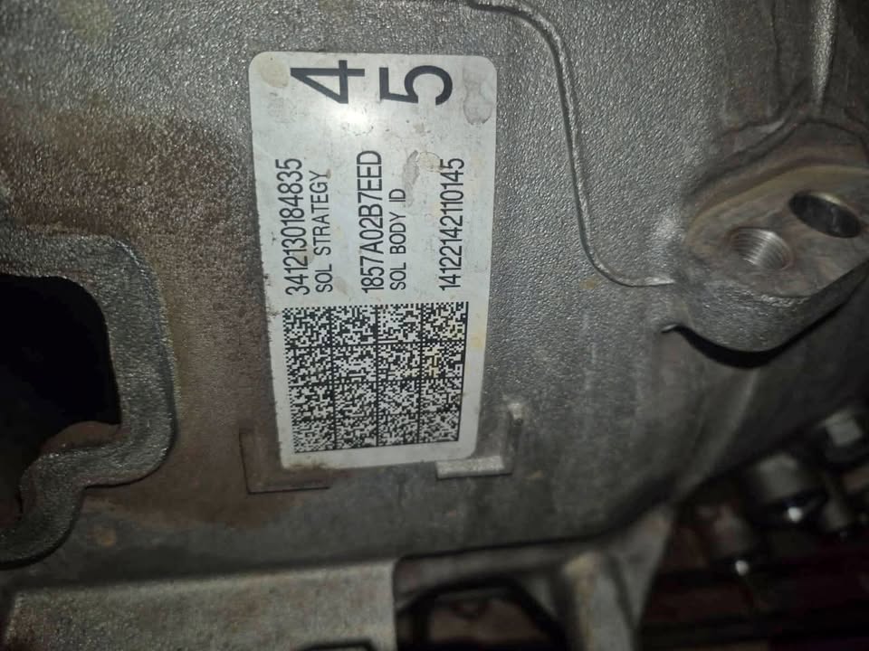 Ford ranger 6speed gearbox automatic 4x2 - Private Seller