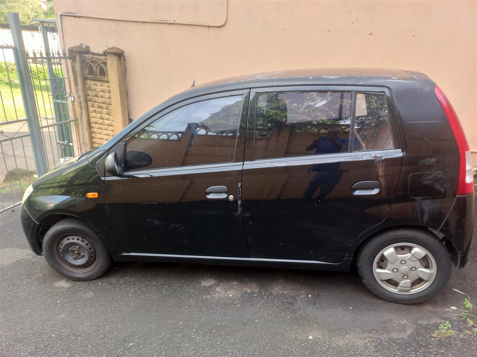 Used 2003 Daihatsu Charade 1.0 Classic auto - Private Seller Used 2003 Daihatsu Charade 1.0 Classic auto - Private Seller