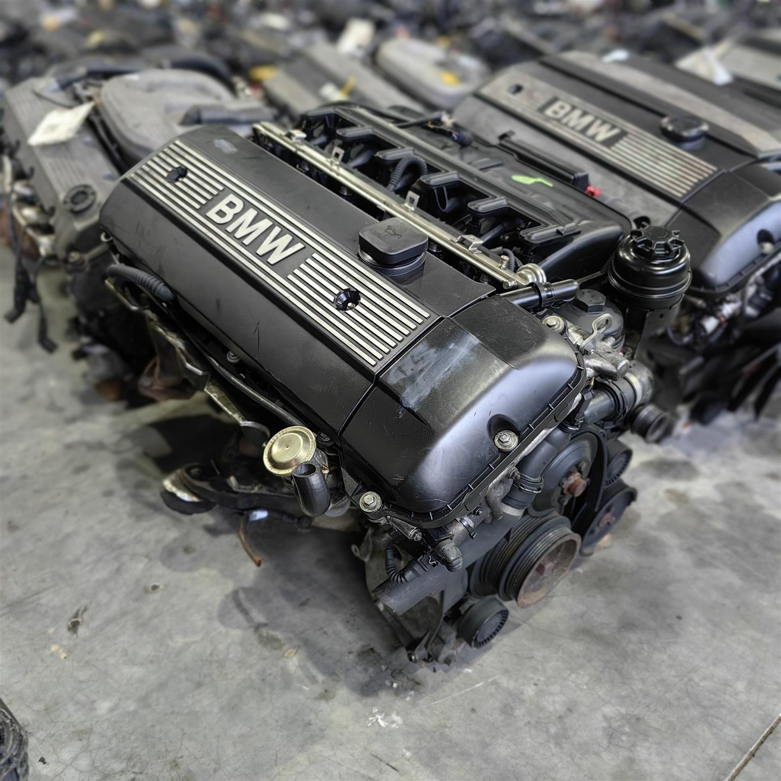 BMW M52TUB25 2.5 Dual Vanos Engine - Private Seller
