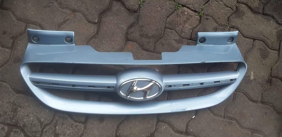 Hyundai Getz grille - Private Seller Hyundai Getz grille - Private Seller