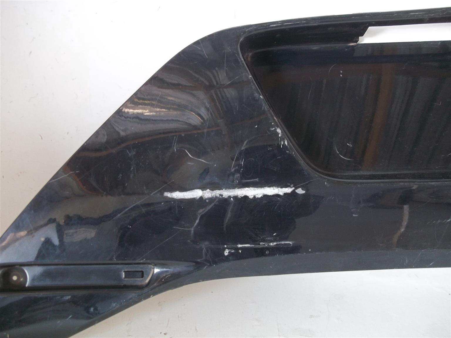 Toyota Aygo '14-'22 rear bumper molding - Private Seller Toyota Aygo '14-'22 rear bumper molding - Private Seller