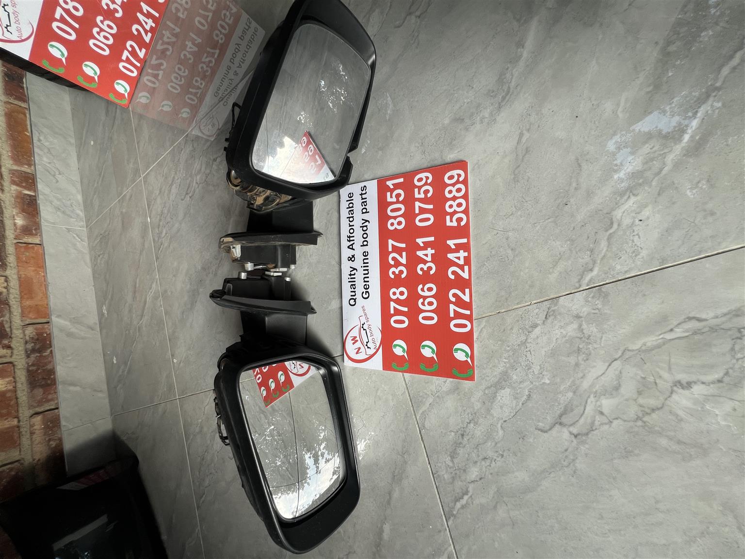 Ford Ranger mirrors both side - Private Seller Ford Ranger mirrors both side - Private Seller