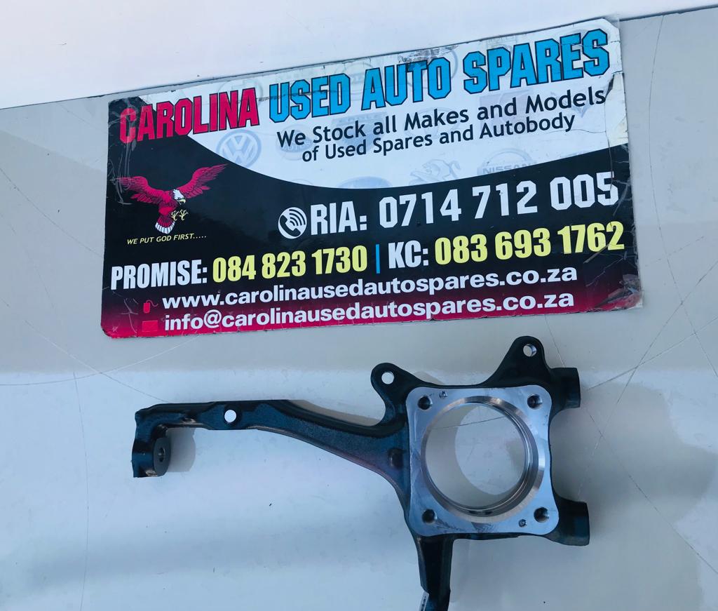 Toyota Hilux GD6 wheel bearing housing - Private Seller