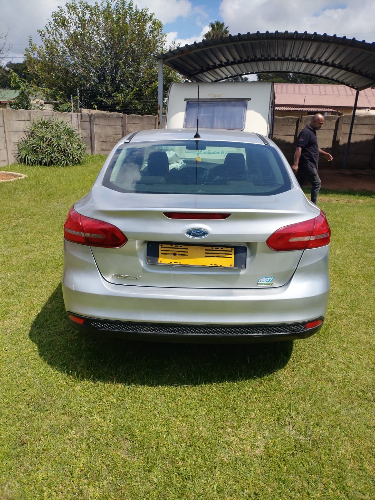 Ford Focus Stripping for spares - Private Seller