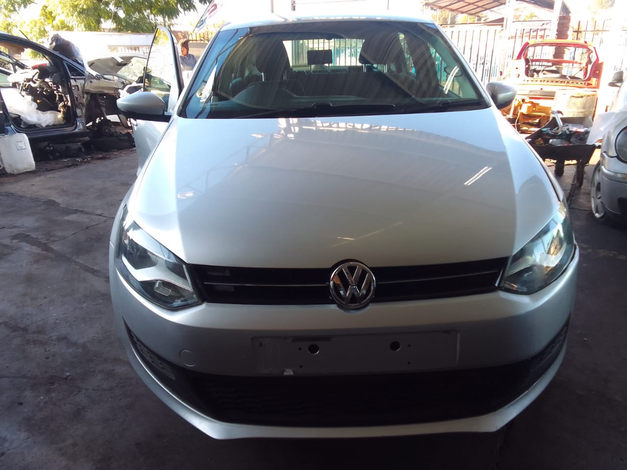 VW Polo 6 CLP now stripping for spares - Private Seller VW Polo 6 CLP now stripping for spares - Private Seller