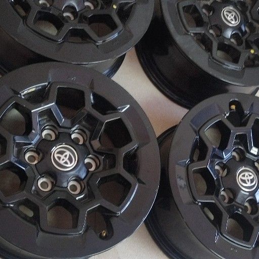 17inch toyota OEM