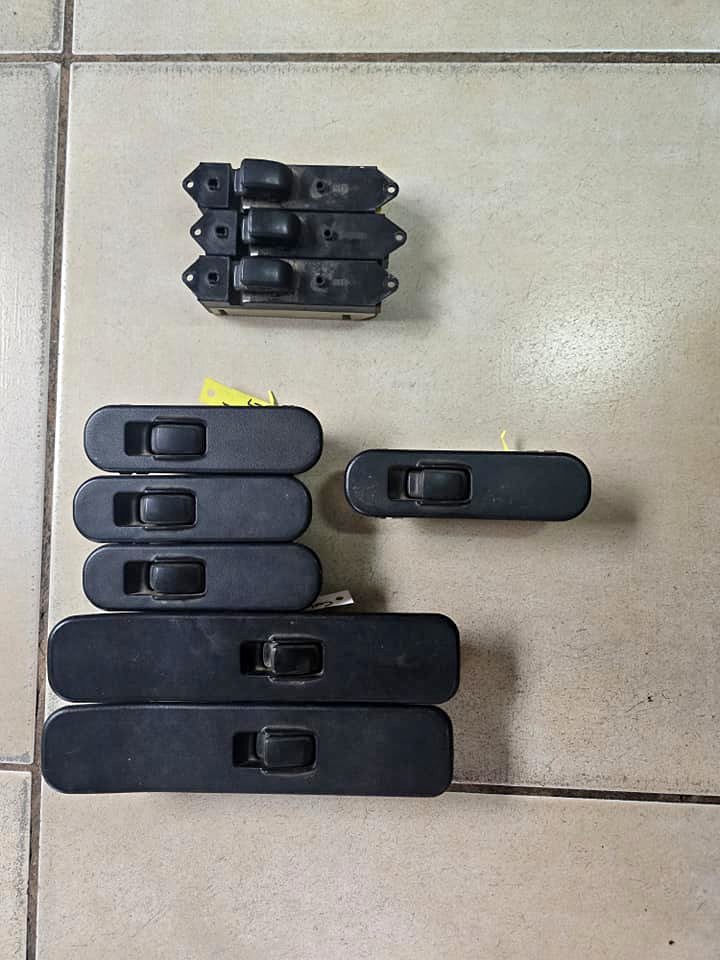 Mitsubishi Colt Rodeo Window Switches For Sale - Private Seller Mitsubishi Colt Rodeo Window Switches For Sale - Private Seller