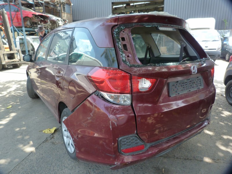 Honda Mobilio 1.5 Comfort Manual - 2015 STRIPPING FOR SPARES - Private Seller