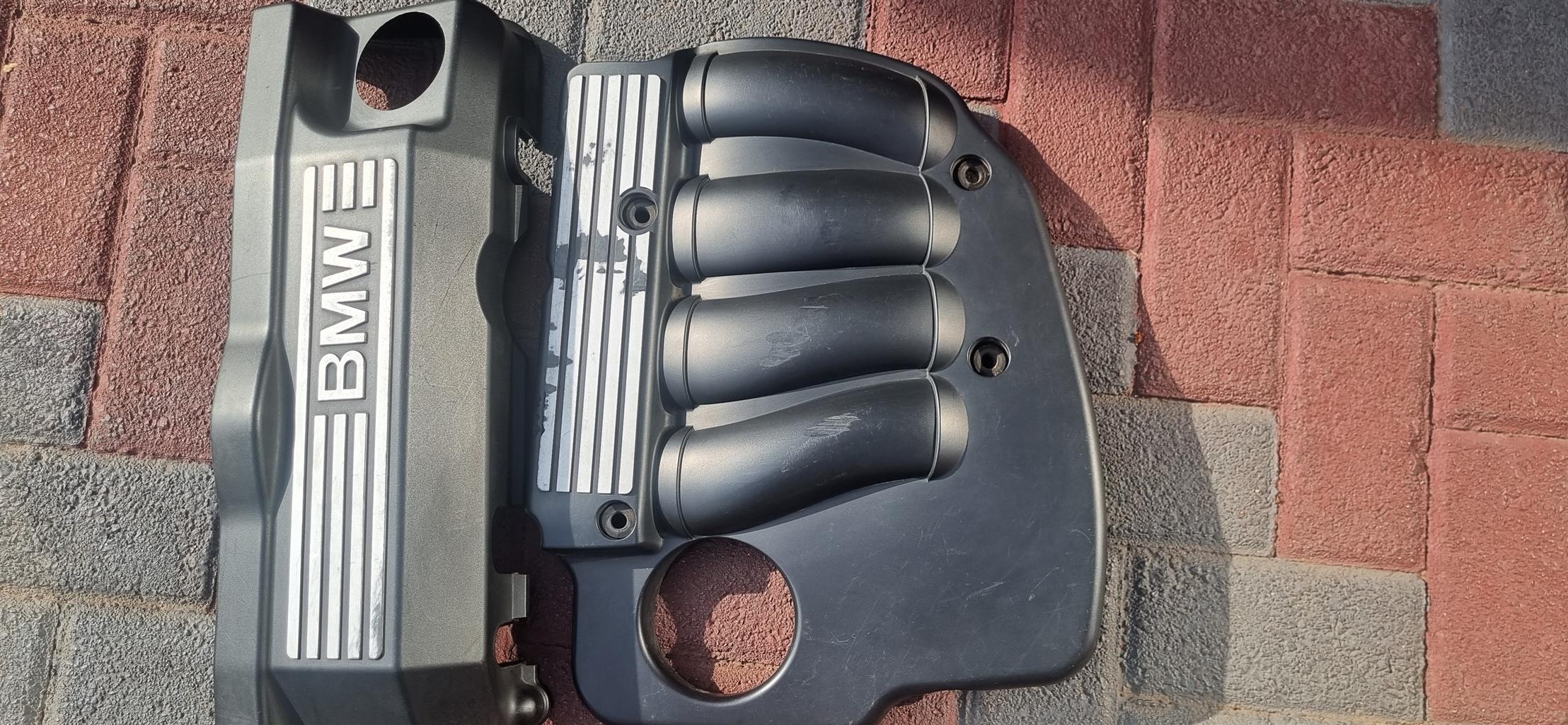 For sale bmw e90 engine covers. Engine code N46 - Private Seller