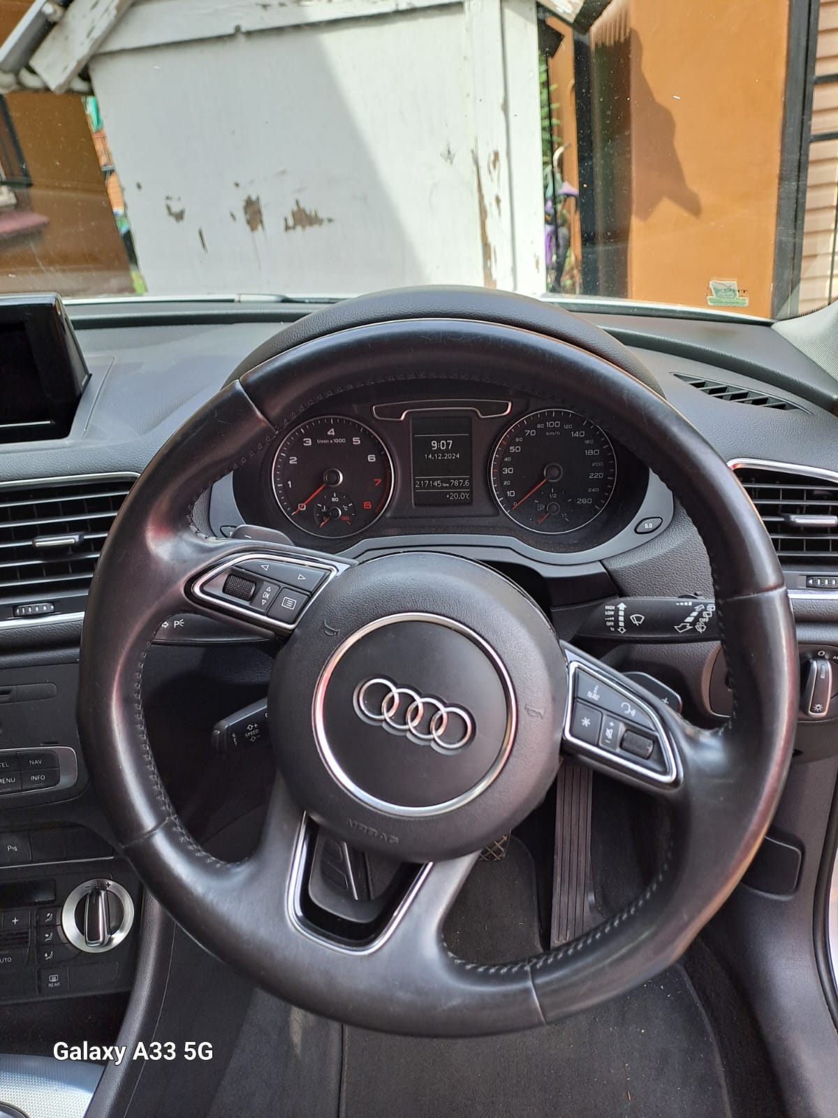 Audi Q3 2.0T DSI Quattro Stronic 155Kw