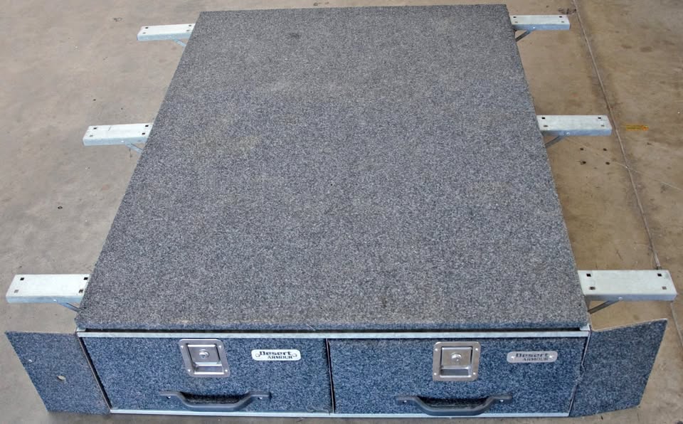 2020 T6 FORD RANGER  DESERT ARMOUR DRAW SYSTEM - Private Seller