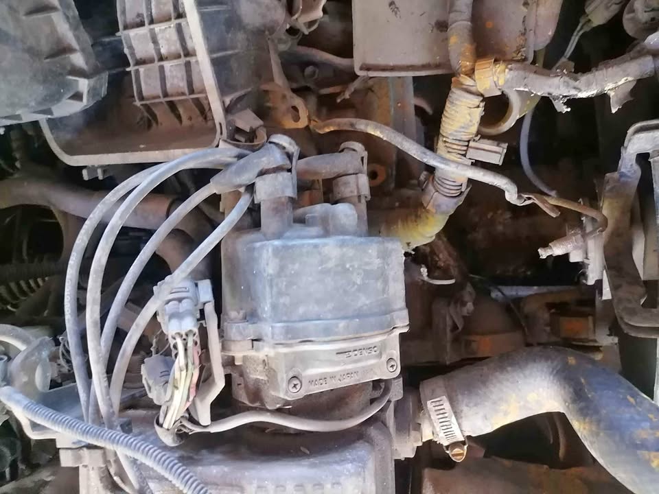 Toyota 4afe distrubutor - Private Seller Toyota 4afe distrubutor - Private Seller