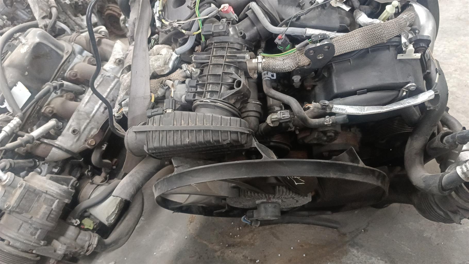 LANDROVER TDV6 2.7 ENGINE FOR SALE - Private Seller