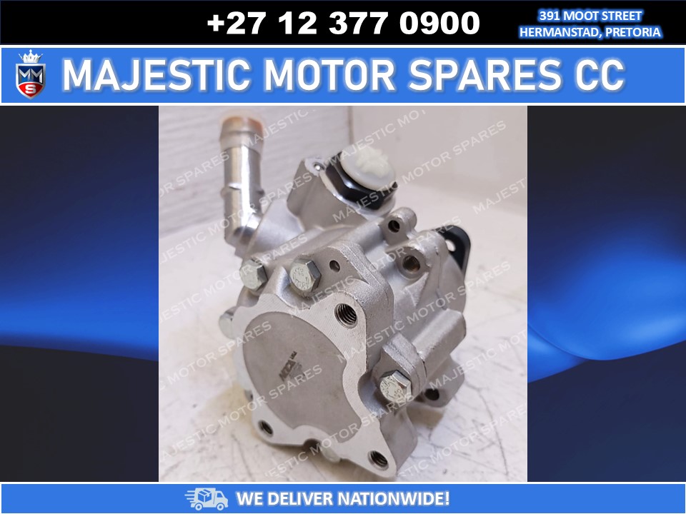 BMW M47N2 Power steering pump for Sale - Brand New!