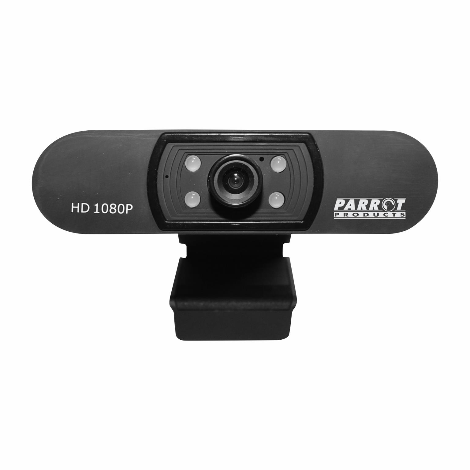 WEBCAM 1080 HD WITH BUILT IN MICROPHONE