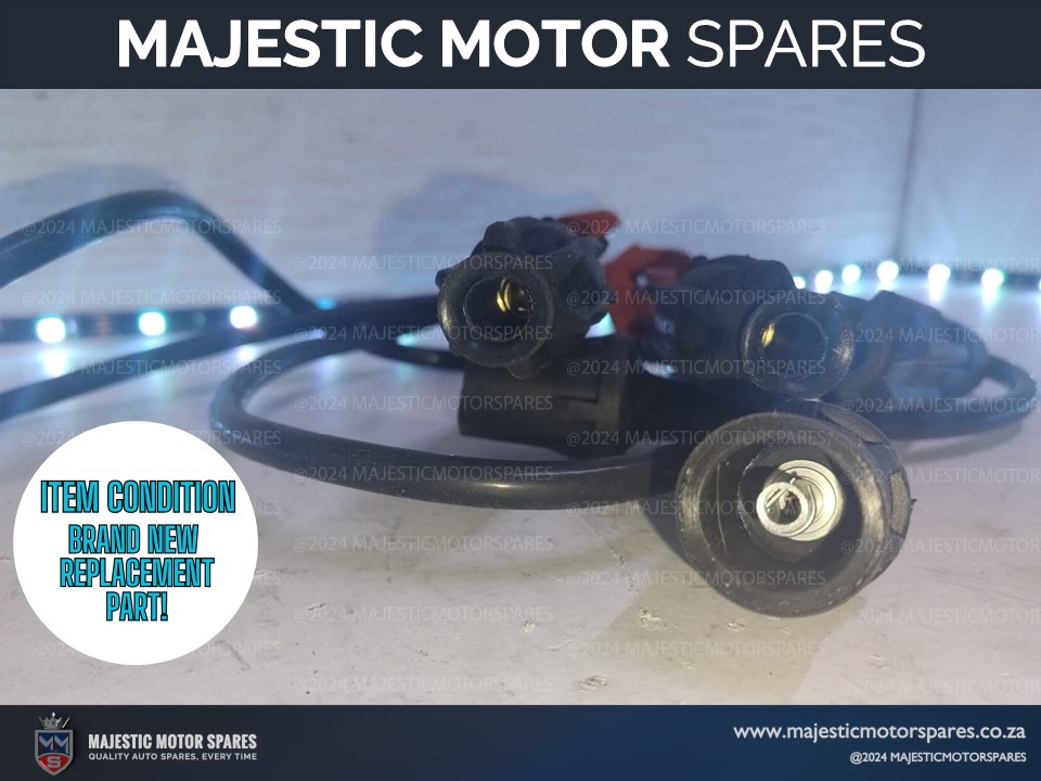 Mercedes-Benz C-Class W202 Plug Wire Set for sale - Private Seller