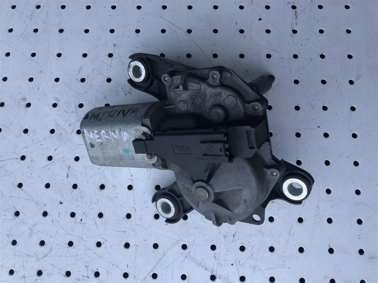 OPEL MERIVA WIPER MOTOR (ZC051) - Private Seller OPEL MERIVA WIPER MOTOR (ZC051) - Private Seller
