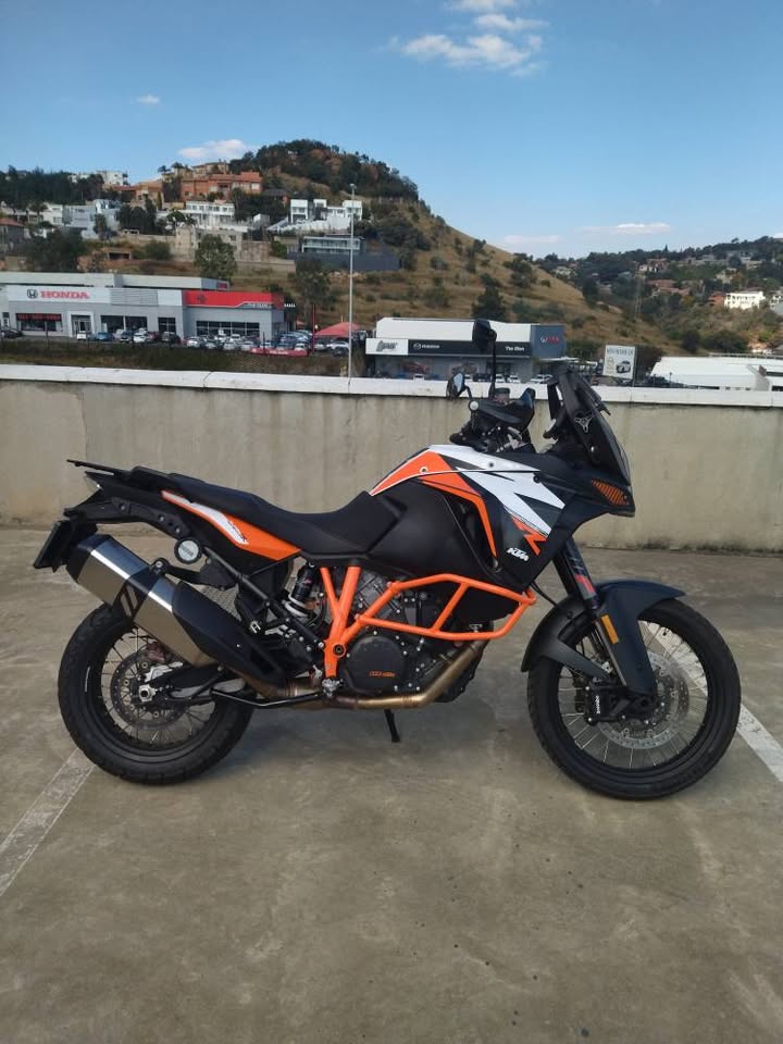 Used KTM 1290 Super Adventure R - Private Seller Used KTM 1290 Super Adventure R - Private Seller