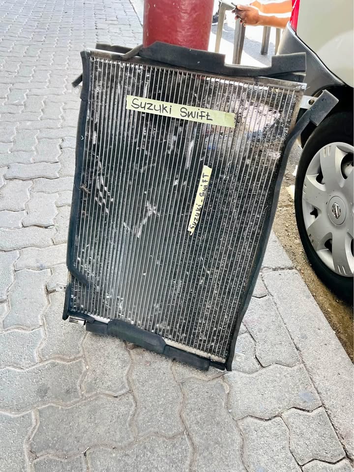 Suzuki Swift condenser - Private Seller Suzuki Swift condenser - Private Seller