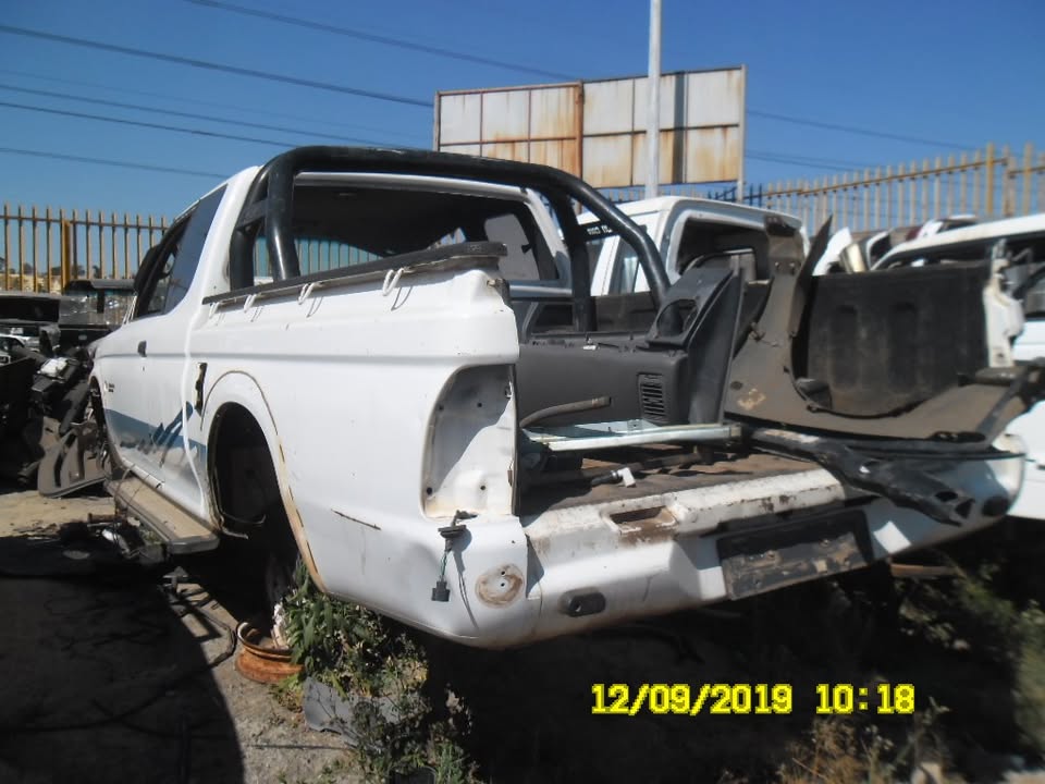 Colt 2.8 diesel supercab stripping for spares - Private Seller Colt 2.8 diesel supercab stripping for spares - Private Seller