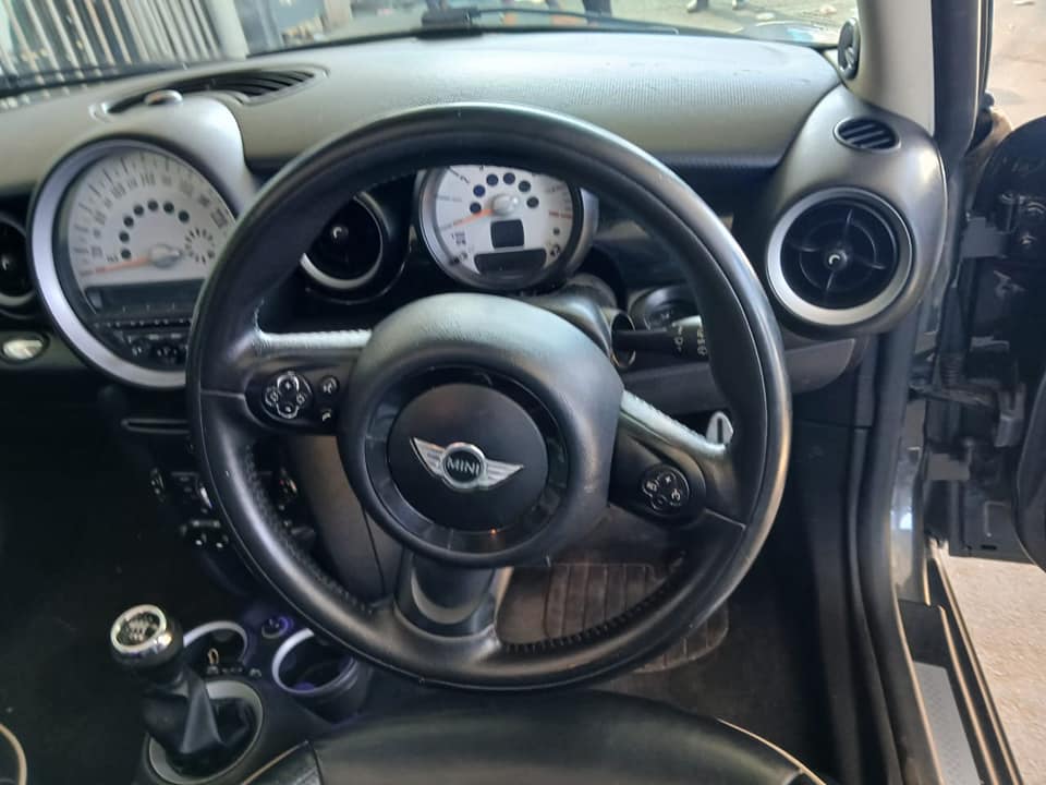 2014 MINI COOPER S 2.0 SPORT 3DOOR MANUAL