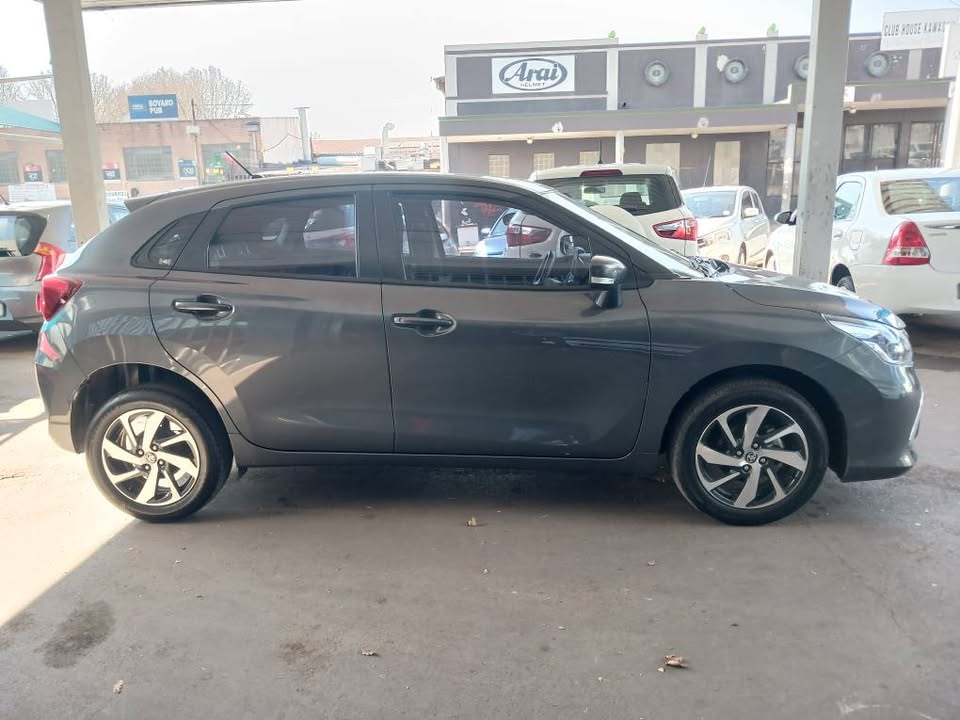 2023 TOYOTA STARLET 1.5 XS Transmission: Manual Mileage: 53000km Fueltype: Petrol Grey