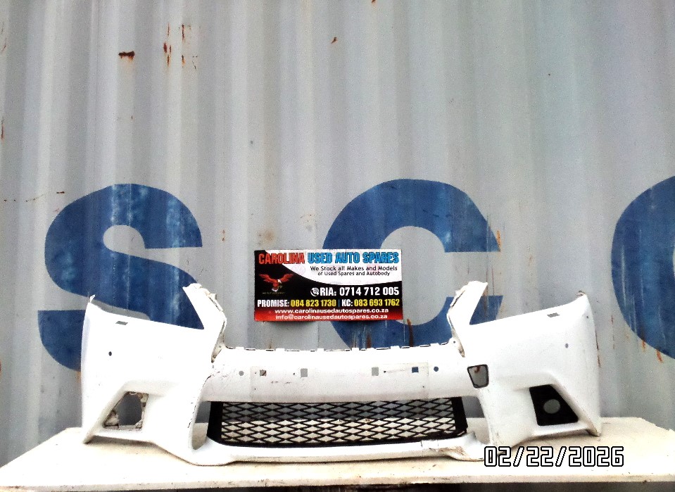 Lexus GS 300 front bumper - Private Seller Lexus GS 300 front bumper - Private Seller