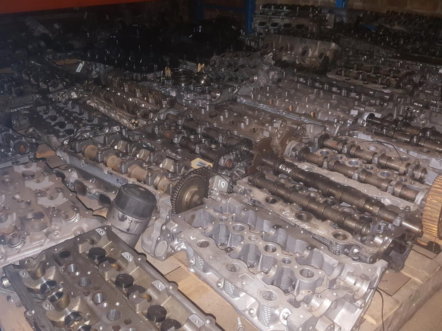 2005 Range Rover Sport 3.6 V8 Cylinder Head for sale 2005 Range Rover Sport 3.6 V8 Cylinder Head for sale