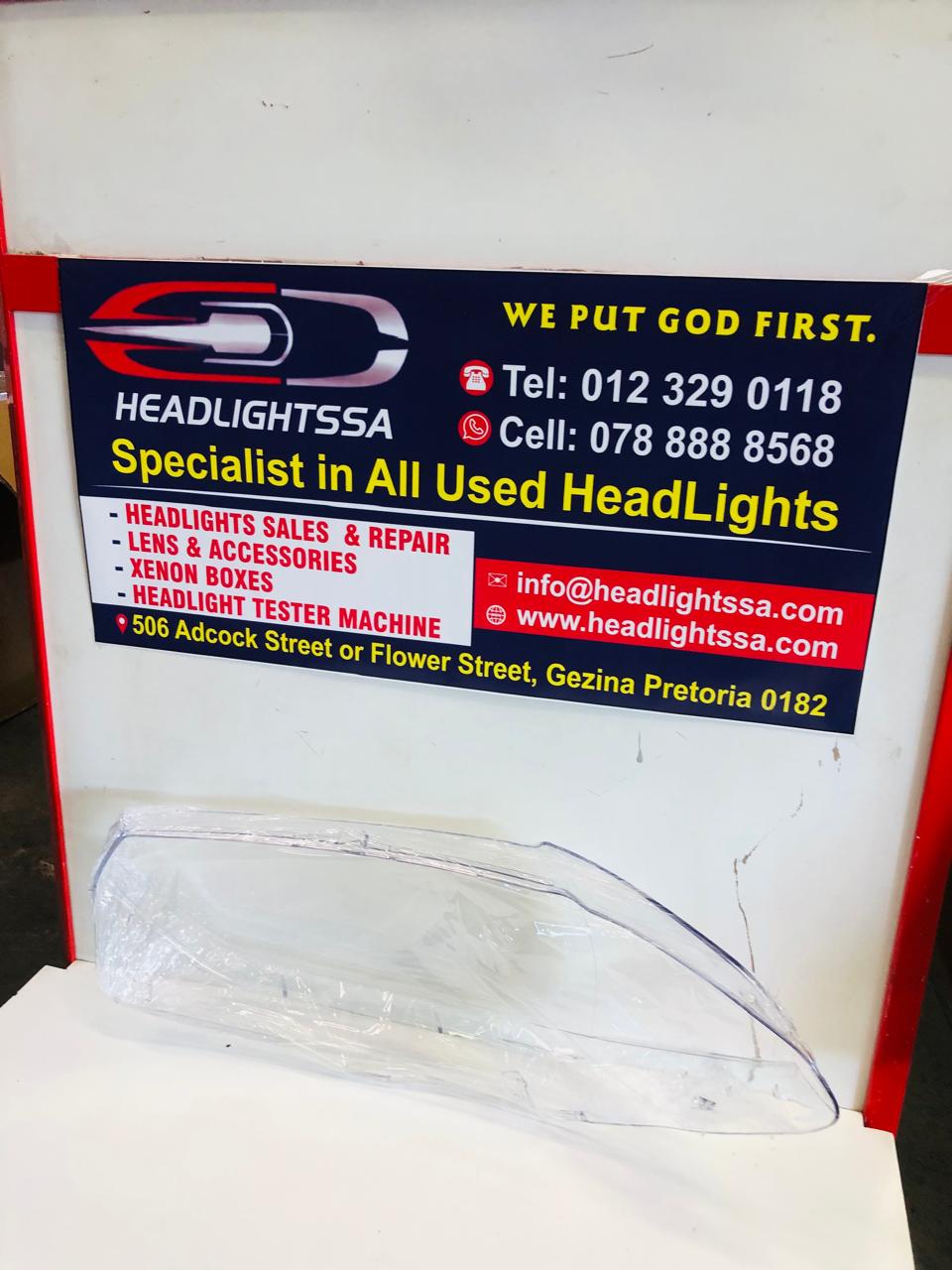 BMW G01 right side headlight replacement lens (2017) - Private Seller BMW G01 right side headlight replacement lens (2017) - Private Seller