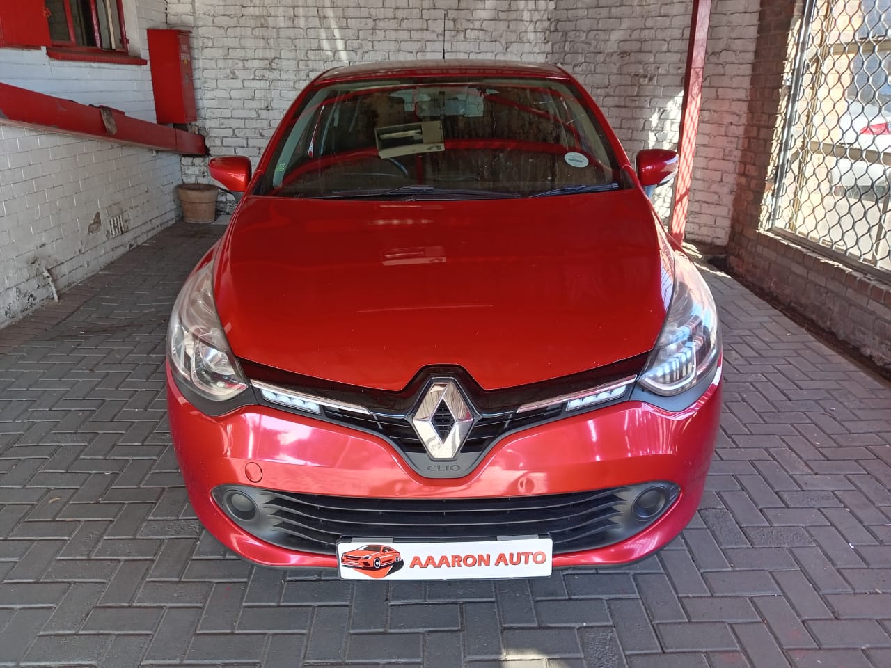 2016 Renault Clio IV For Sale