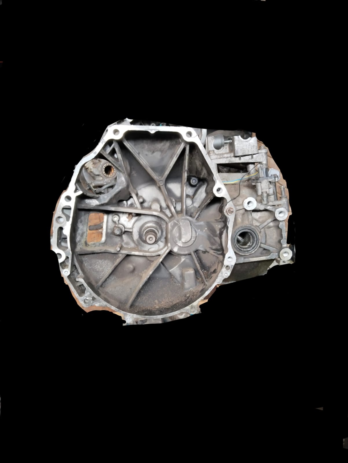 HONDA ACCORD 1.8 F18 5 SPEED MANUAL GEARBOX HONDA ACCORD 1.8 F18 5 SPEED MANUAL GEARBOX