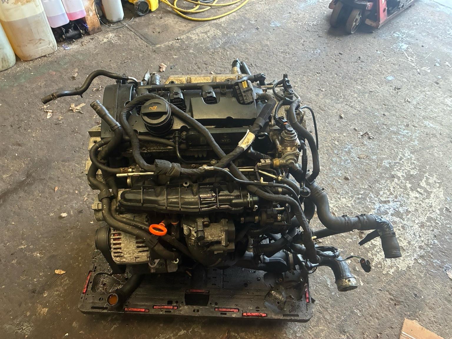 BWA Engine – 2.0L TFSI Turbo Petrol - Private Seller BWA Engine – 2.0L TFSI Turbo Petrol - Private Seller