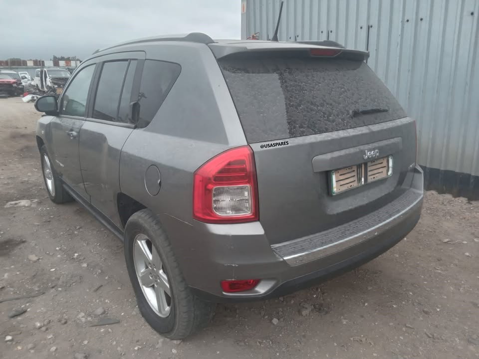 Stripping 2013 Jeep Compass for spares. - Private Seller Stripping 2013 Jeep Compass for spares. - Private Seller