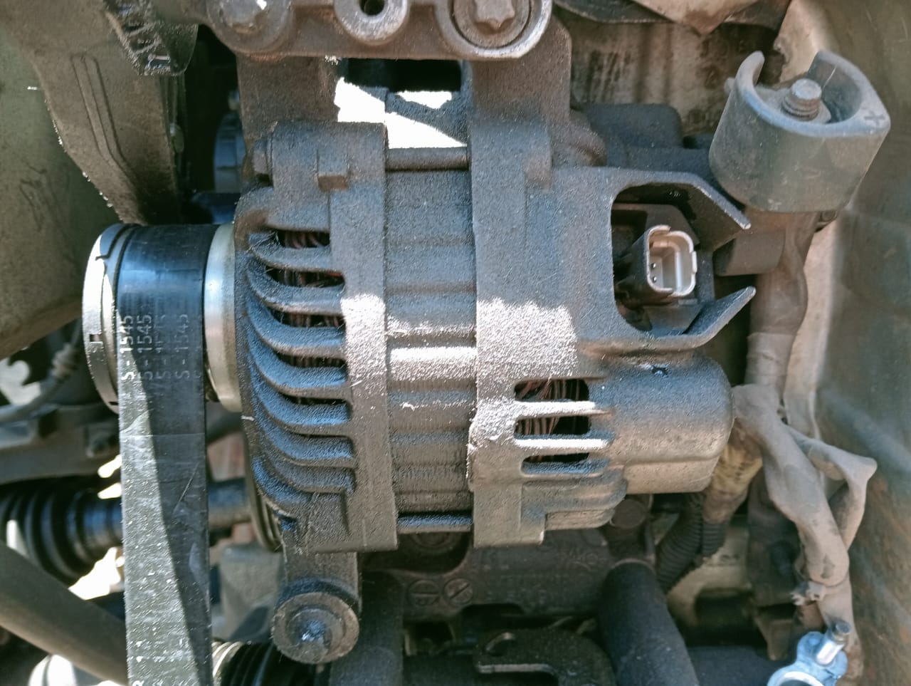 Peugeot 207 2013 1.6 N16 Alternator For Sale - Genuine Replacement Parts - Private Seller Peugeot 207 2013 1.6 N16 Alternator For Sale - Genuine Replacement Parts - Private Seller