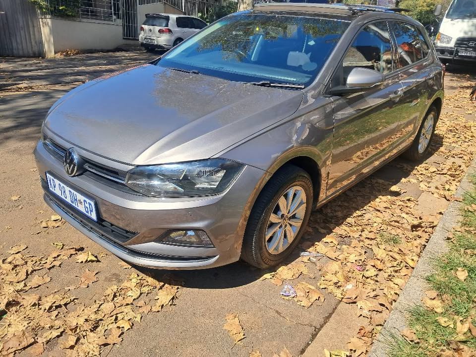 VW polo 8 Tsi 2021 for sale