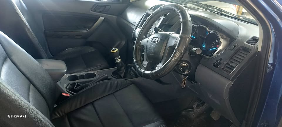 Ford Ranger 3.2 6speed Extended Cab 4x2 Manual Diesel